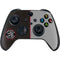 NBA Toronto Raptors Split Canvas Xbox Series X Controller Skin