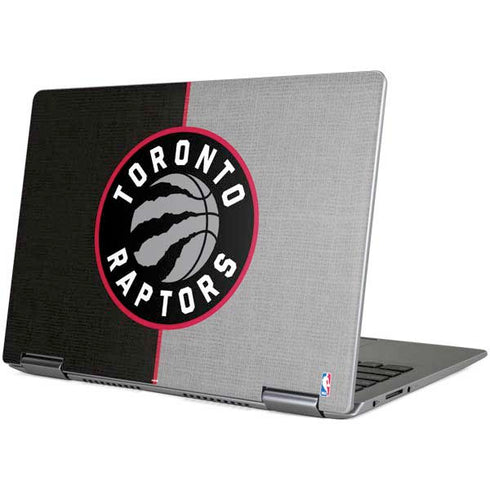 NBA Toronto Raptors Split Canvas Yoga 710 14in Skin