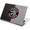 NBA Toronto Raptors Split Canvas Yoga 910 2-in-1 14in Touch-Screen Skin