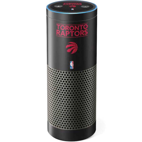 NBA Toronto Raptors Standard - Black Amazon Echo Skin