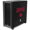 NBA Toronto Raptors Standard - Black Corsair 4000D Tempered Glass Mid-Tower ATX Case Skin