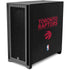 NBA Toronto Raptors Standard - Black Corsair 4000D Tempered Glass Mid-Tower ATX Case Skin