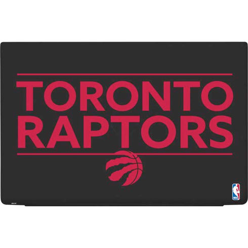 NBA Toronto Raptors Standard - Black Dell Vostro Skin