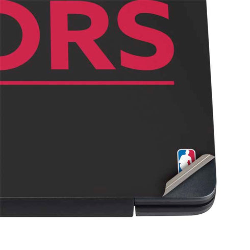 NBA Toronto Raptors Standard - Black Dell Vostro Skin