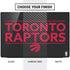 NBA Toronto Raptors Standard - Black Dell Vostro Skin