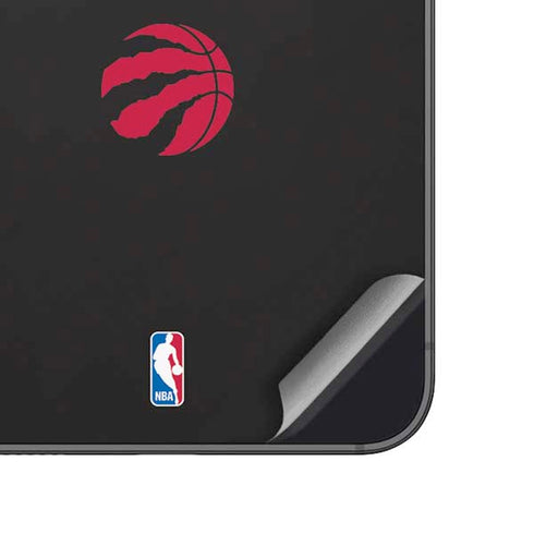 NBA Toronto Raptors Standard - Black Galaxy A14 5G Skin