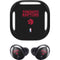 NBA Toronto Raptors Standard - Black Galaxy Buds Pro Skin