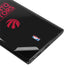 NBA Toronto Raptors Standard - Black Galaxy Note 10 Skin