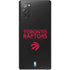 NBA Toronto Raptors Standard - Black Galaxy Note20 5G Skin
