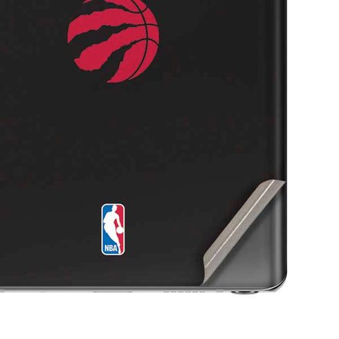 NBA Toronto Raptors Standard - Black Galaxy Note20 5G Skin