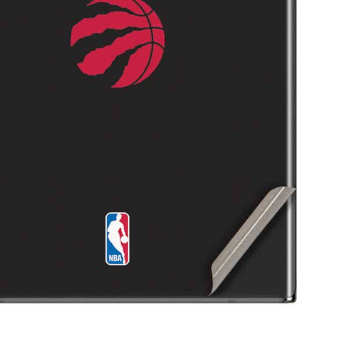 NBA Toronto Raptors Standard - Black Galaxy Note20 Ultra 5G Skin