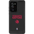 NBA Toronto Raptors Standard - Black Galaxy Note20 Ultra 5G Waterproof Case