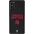 NBA Toronto Raptors Standard - Black Galaxy S20 Fan Edition Skin