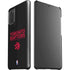 NBA Toronto Raptors Standard - Black Galaxy S20 Lite Case