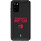 NBA Toronto Raptors Standard - Black Galaxy S20 Plus Waterproof Case