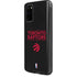 NBA Toronto Raptors Standard - Black Galaxy S20 Pro Case
