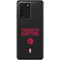 NBA Toronto Raptors Standard - Black Galaxy S20 Ultra 5G Skin