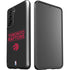 NBA Toronto Raptors Standard - Black Galaxy S21 5G Pro Case