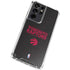 NBA Toronto Raptors Standard - Black Galaxy S21 Ultra 5G Clear Case