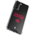 NBA Toronto Raptors Standard - Black Galaxy S22 Plus Clear Case