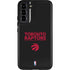 NBA Toronto Raptors Standard - Black Galaxy S22 Plus Pro Case