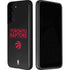 NBA Toronto Raptors Standard - Black Galaxy S22 Plus Pro Case