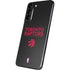 NBA Toronto Raptors Standard - Black Galaxy S22 Plus Skin