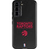 NBA Toronto Raptors Standard - Black Galaxy S22 Pro Case