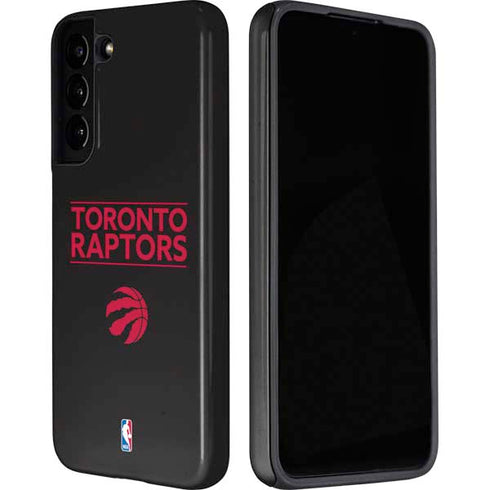 NBA Toronto Raptors Standard - Black Galaxy S22 Pro Case