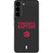 NBA Toronto Raptors Standard - Black Galaxy S22 Skin