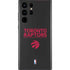 NBA Toronto Raptors Standard - Black Galaxy S22 Ultra Skin