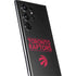 NBA Toronto Raptors Standard - Black Galaxy S22 Ultra Skin
