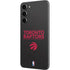 NBA Toronto Raptors Standard - Black Galaxy S23 Plus Skin