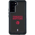 NBA Toronto Raptors Standard - Black Galaxy S23 Plus Waterproof Case