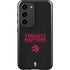 NBA Toronto Raptors Standard - Black Galaxy S23 Pro Case