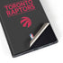NBA Toronto Raptors Standard - Black Galaxy S23 Ultra Skin
