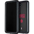 NBA Toronto Raptors Standard - Black Galaxy S23 Waterproof Case