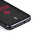 NBA Toronto Raptors Standard - Black Galaxy S23 Waterproof Case