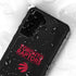 NBA Toronto Raptors Standard - Black Galaxy S23 Waterproof Case