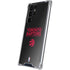 NBA Toronto Raptors Standard - Black Galaxy S24 Ultra Clear Case