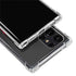 NBA Toronto Raptors Standard - Black Galaxy S24 Ultra Clear Case
