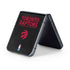 NBA Toronto Raptors Standard - Black Galaxy Z Flip5 5G Skin