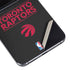 NBA Toronto Raptors Standard - Black Galaxy Z Flip5 5G Skin
