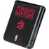 NBA Toronto Raptors Standard - Black Galaxy Z Flip5 5G Skin