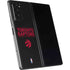 NBA Toronto Raptors Standard - Black Galaxy Z Fold2 5G Skin
