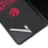 NBA Toronto Raptors Standard - Black Galaxy Z Fold3 5G Skin
