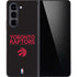 NBA Toronto Raptors Standard - Black Galaxy Z Fold5 5G Skin