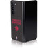 NBA Toronto Raptors Standard - Black Galaxy Z Fold5 5G Skin