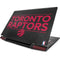 NBA Toronto Raptors Standard - Black Lenovo IdeaPad Skin