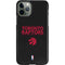 NBA Toronto Raptors Standard - Black iPhone 11 Pro Lite Case